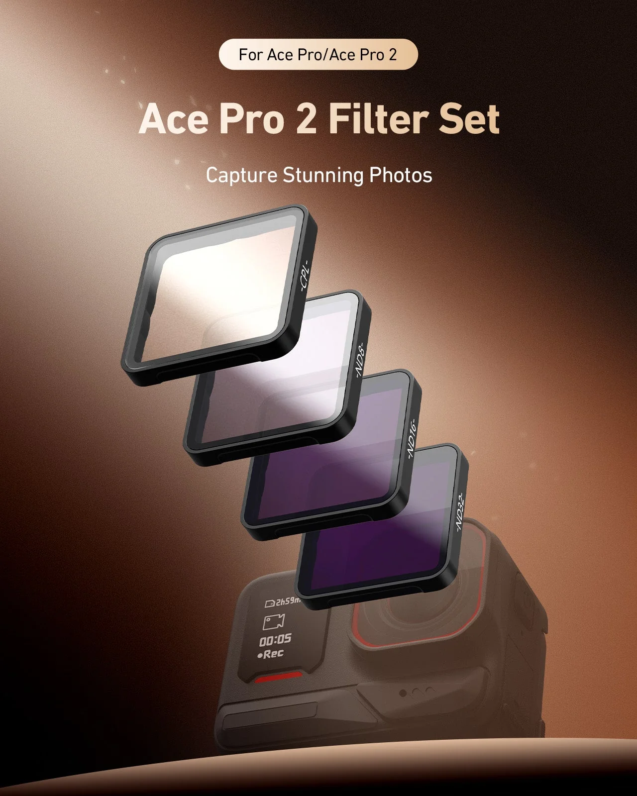 Filter Set  For Ace Pro/Ace Pro 2 - Image 3
