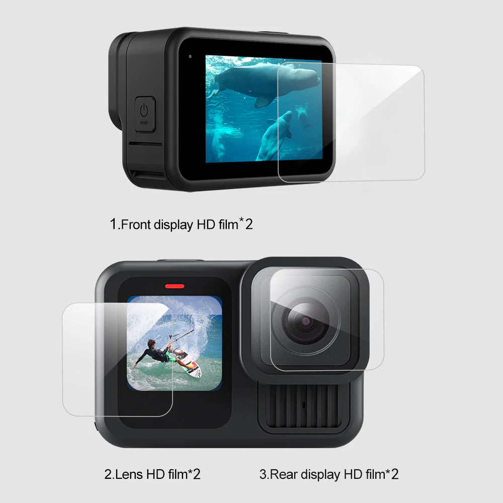HD Film for GoPro Hero 13 - Image 3