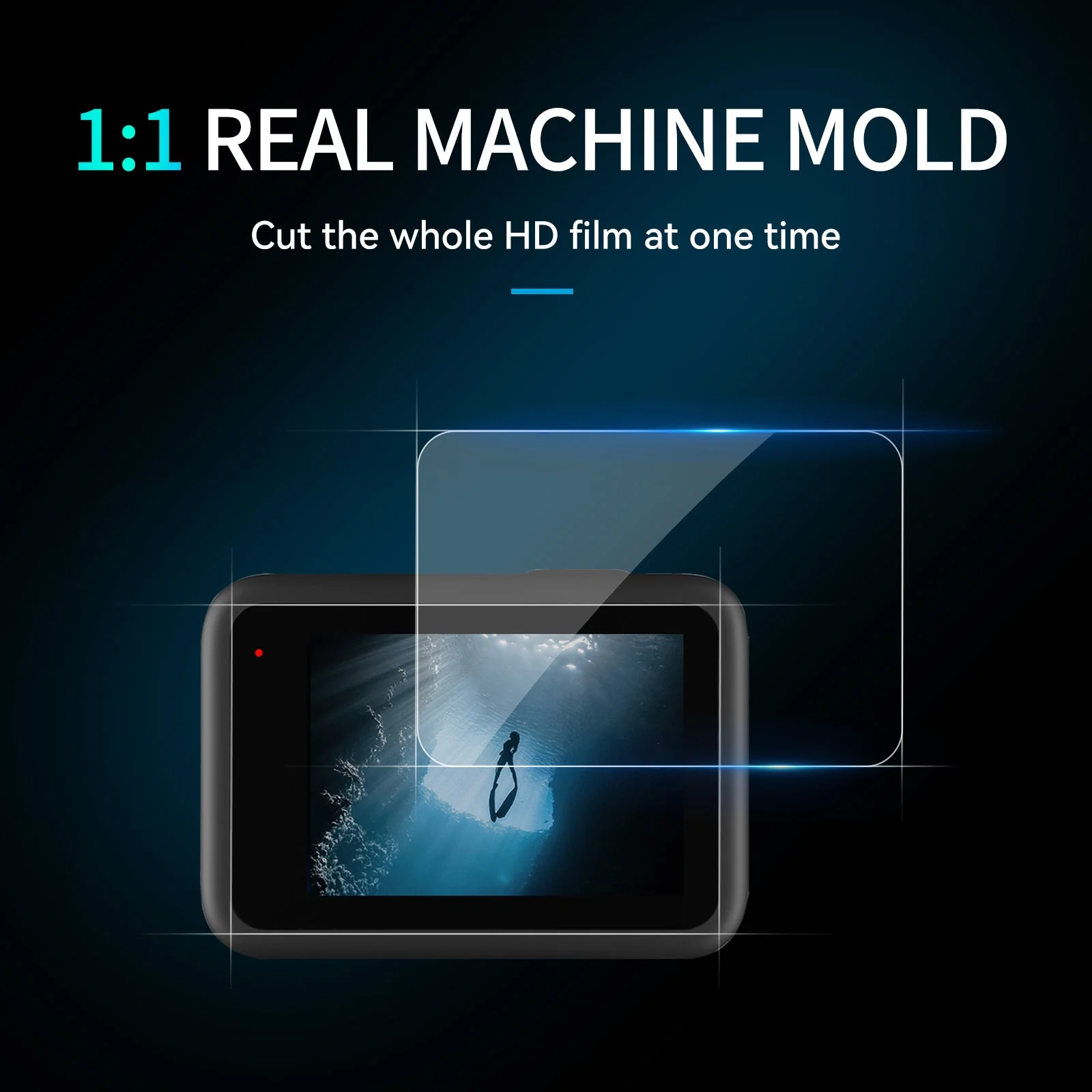 HD Film for GoPro Hero 13 - Image 7